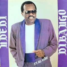 NDEDI DIBANGO