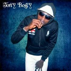 TONY BOGZY