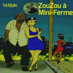  TATEUH