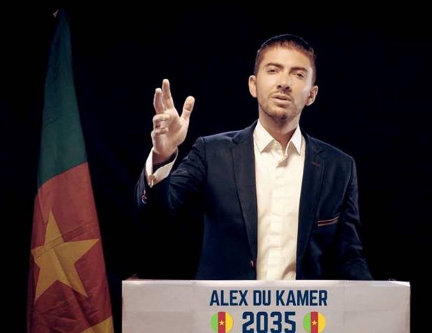 ALEX  DU KAMER