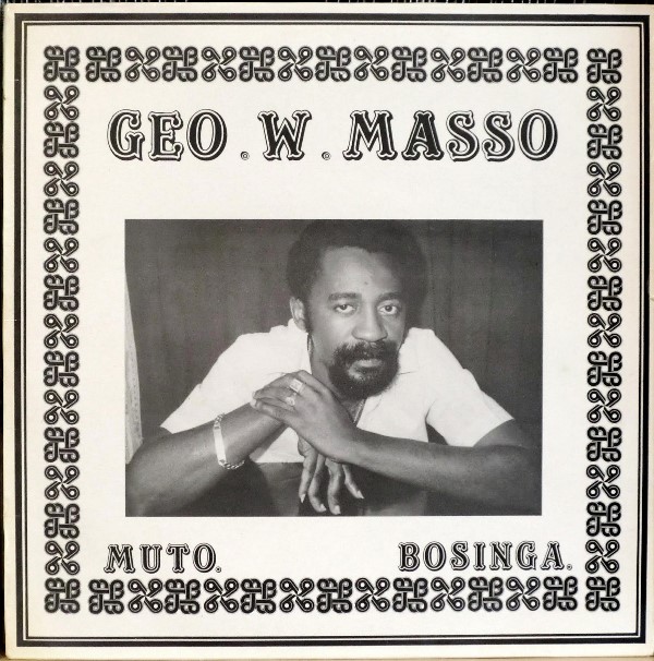 GEO W MASSO