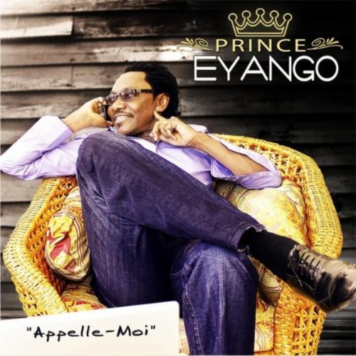 PRINCE NDEDI EYANGO