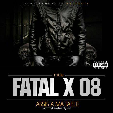 FATAL X 08