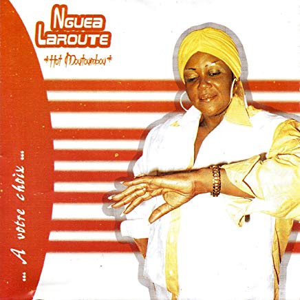 NGUEA LAROUTE