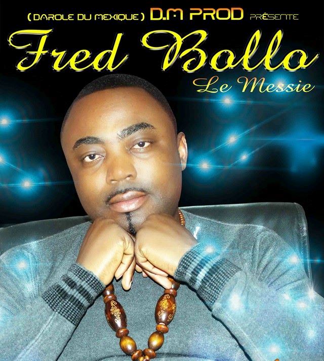 FRED BOLLO
