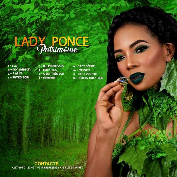 LADY PONCE
