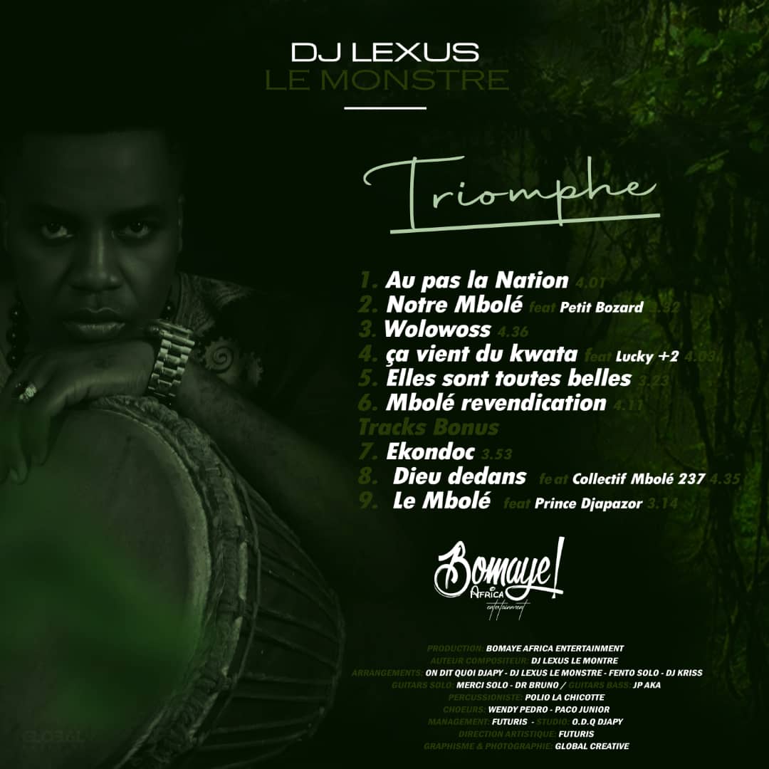 DJ Lexus Le Monstre