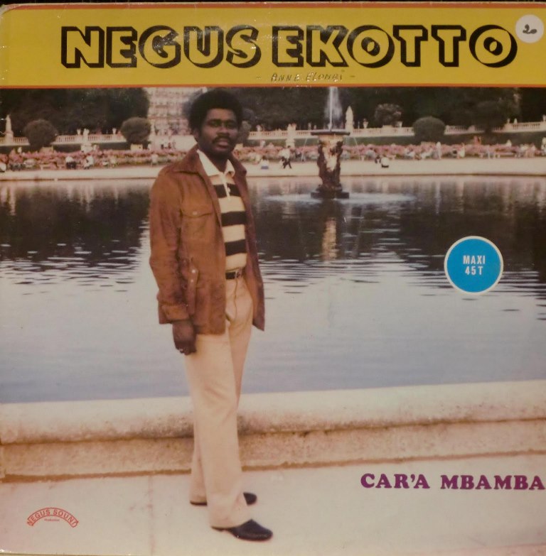 NEGUS EKOTTO