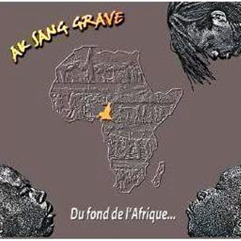AK SANG GRAVE