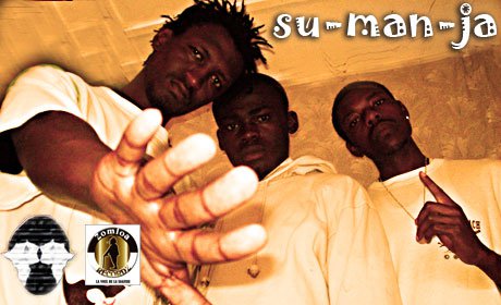 SUMANJA