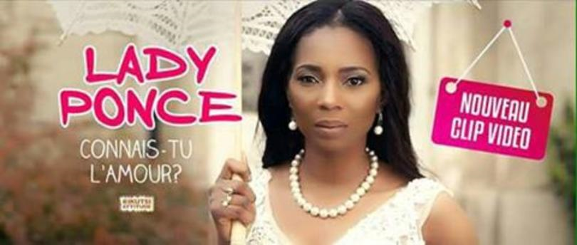 LADY PONCE