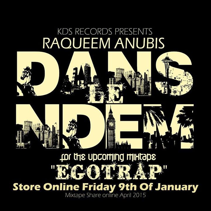 RAQUEEM ANUBIS
