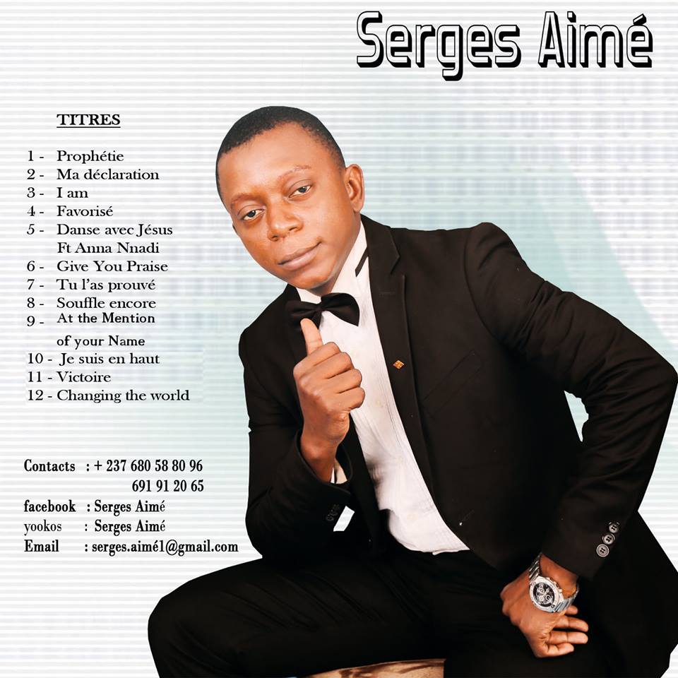 SERGES AIME