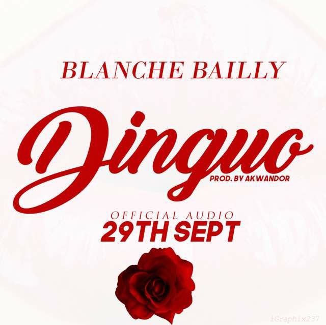BLANCHE BAILLY