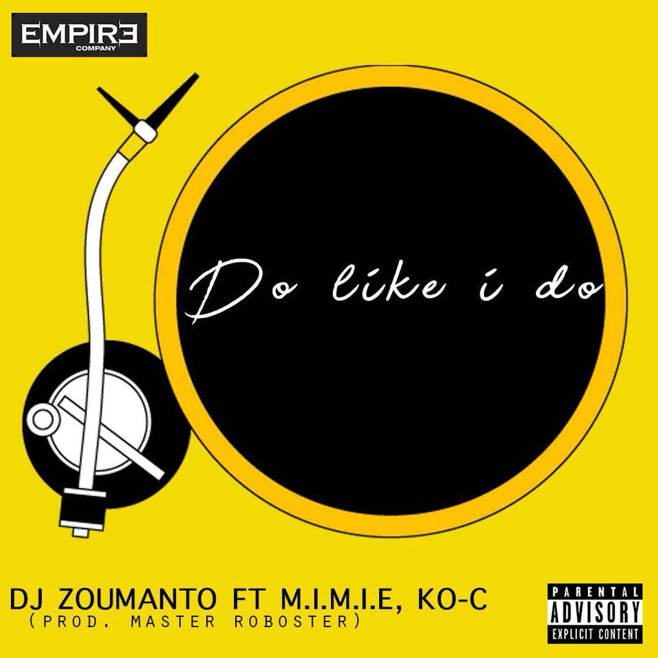 DJ ZOUMANTO