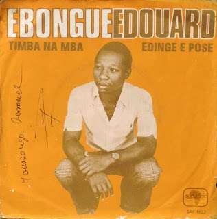 EBONGUE EDOUARD ET LOS CALVINOS