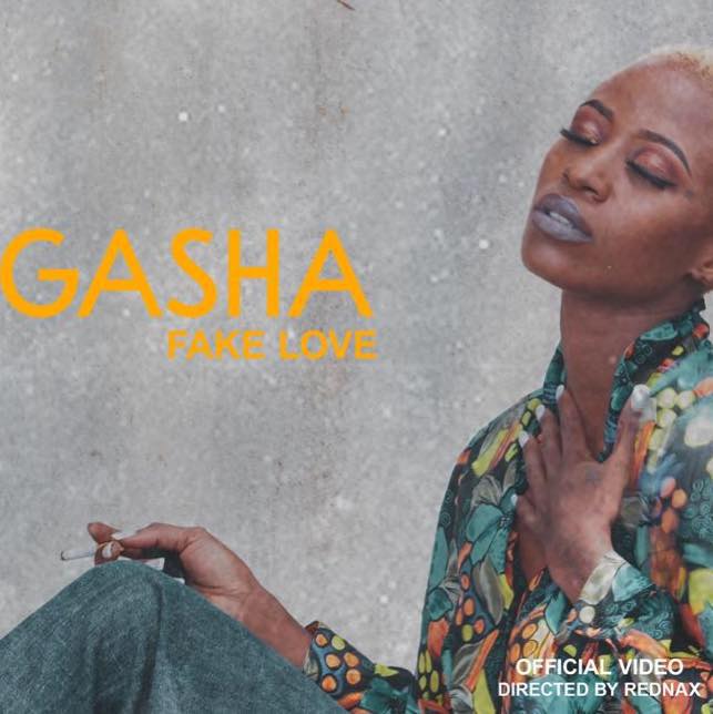 GASHA