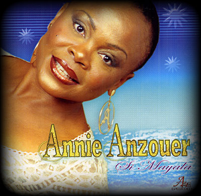 ANNIE ANZOUER