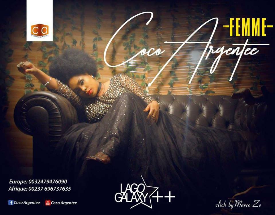 COCO ARGENTEE