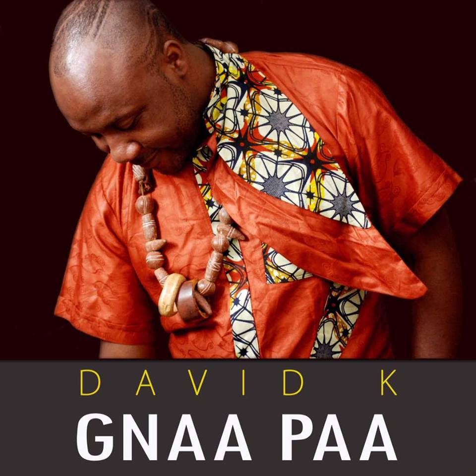 DAVID K