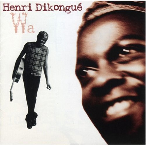 HENRI DIKONGUE