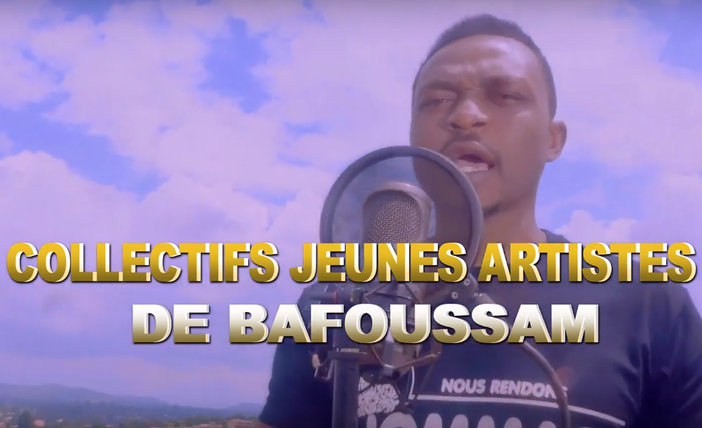 Collectif jeunes artistes Bafoussam
