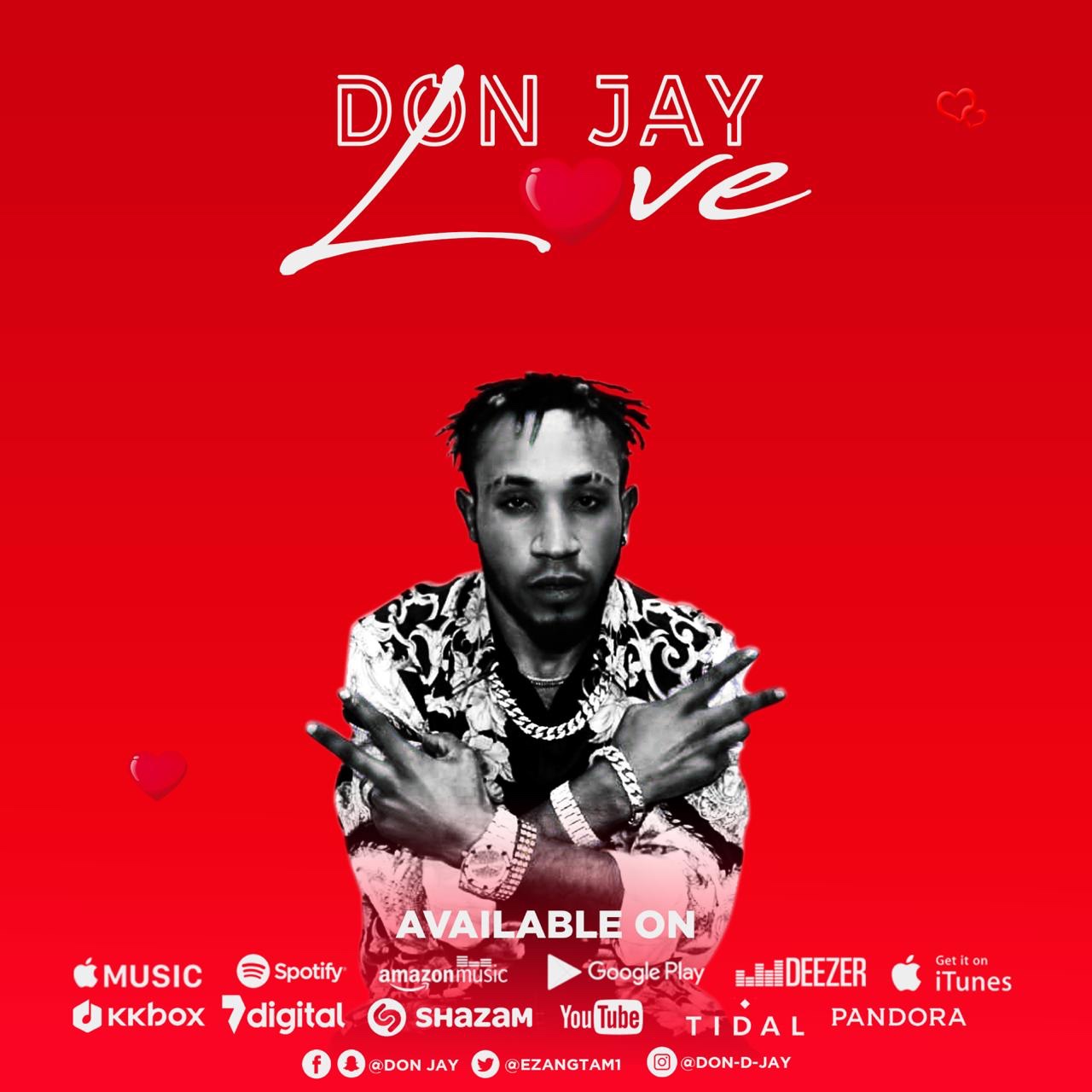 DON JAY 