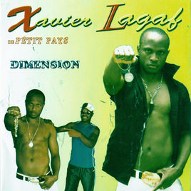 XAVIER LAGAF DE PETIT PAYS