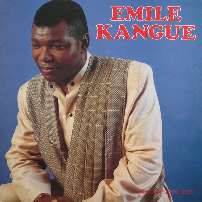 EMILE KANGUE