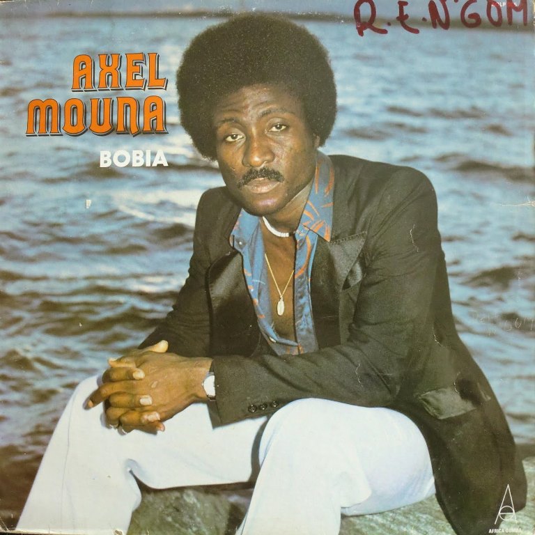 AXEL MOUNA