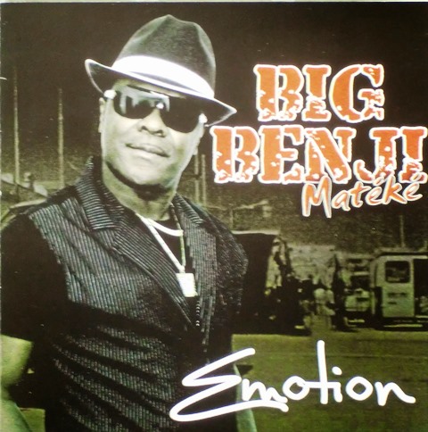 BENJI MATEKE