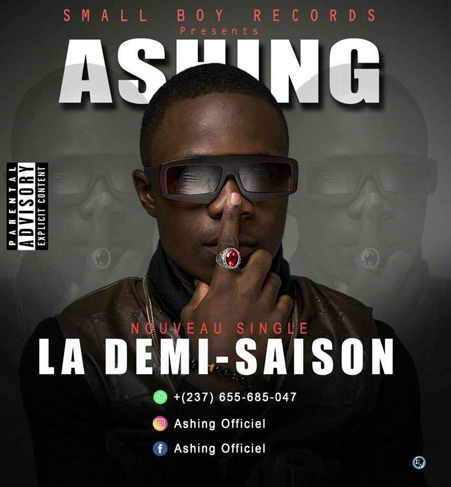 ASHING