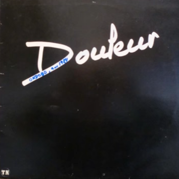 DOULEUR
