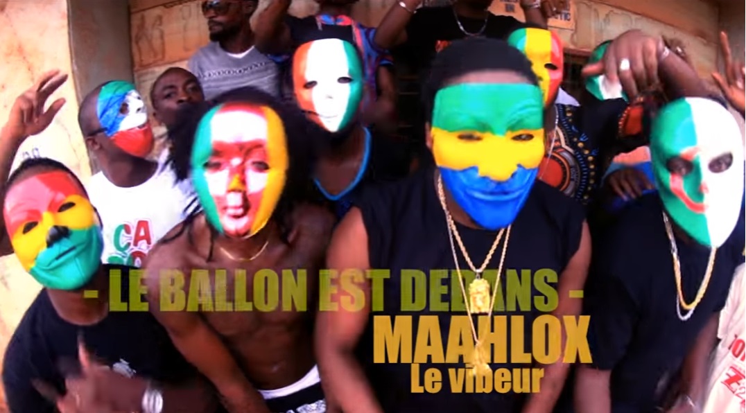 MAAHLOX LE VIBEUR