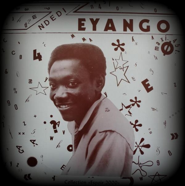 PRINCE NDEDI EYANGO
