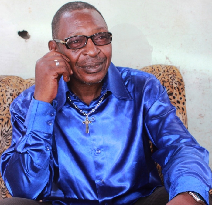 MBARGA SOUKOUS