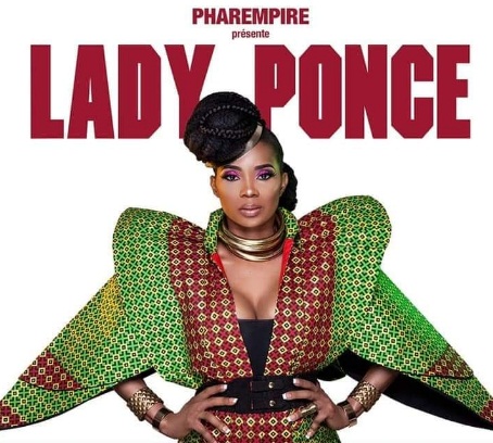 LADY PONCE