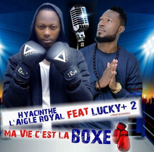 HYACINTHE L'AIGLE ROYAL