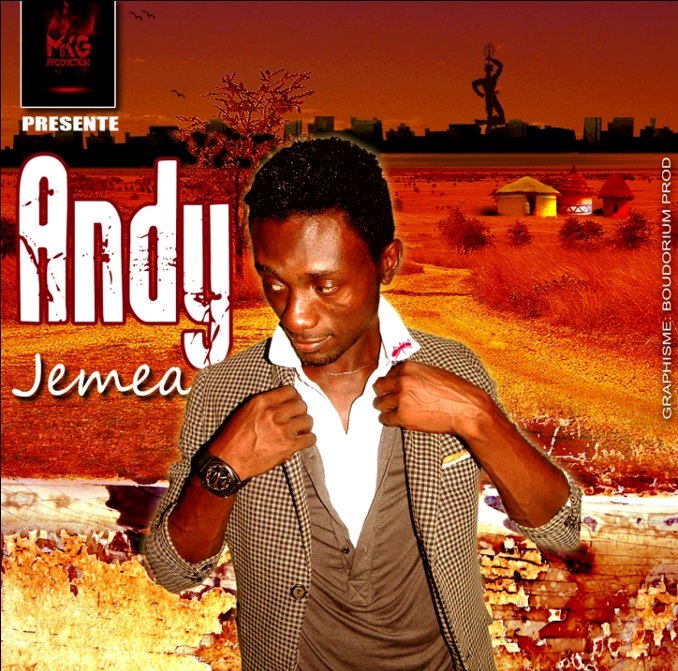 ANDY JEMEA