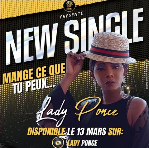 LADY PONCE