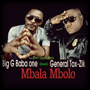 BIG G BABA ONE