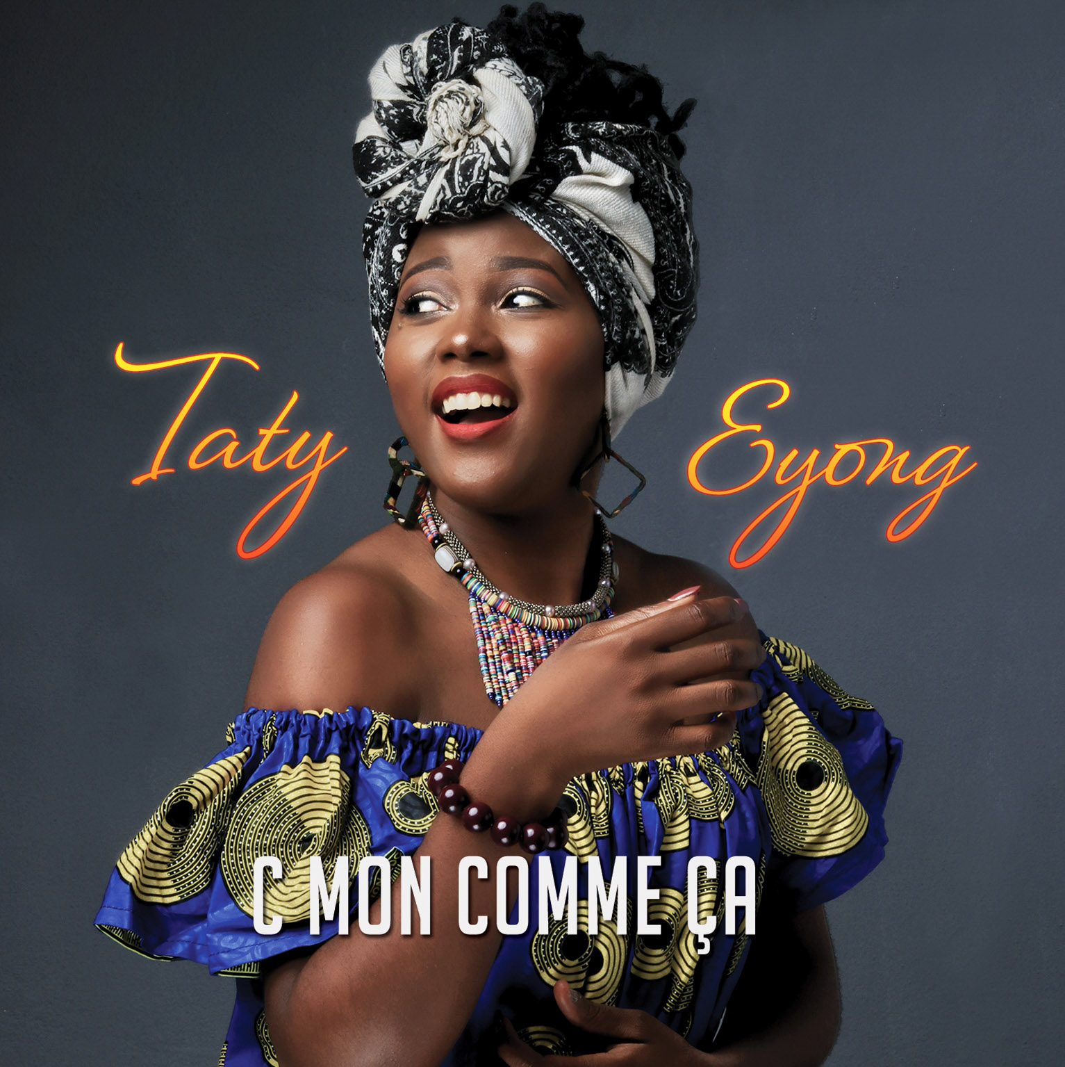 TATY EYONG