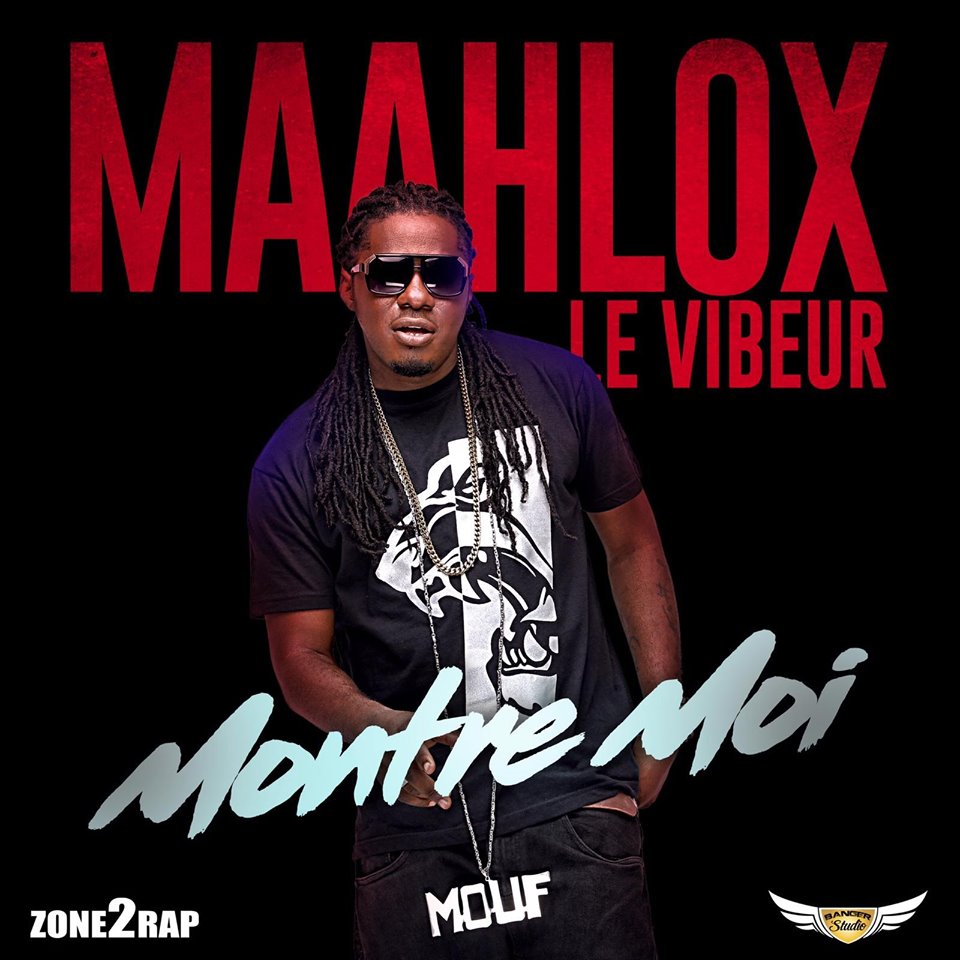 MAAHLOX LE VIBEUR
