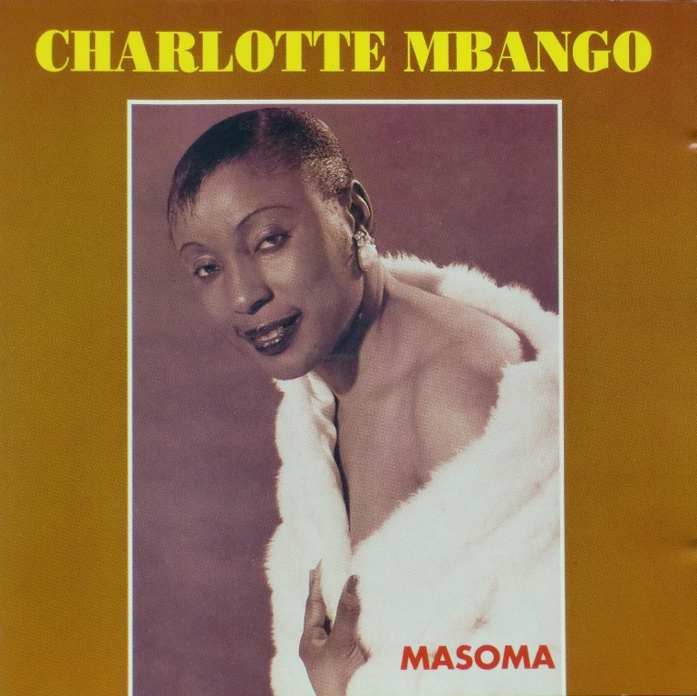 CHARLOTTE MBANGO