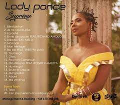 LADY PONCE