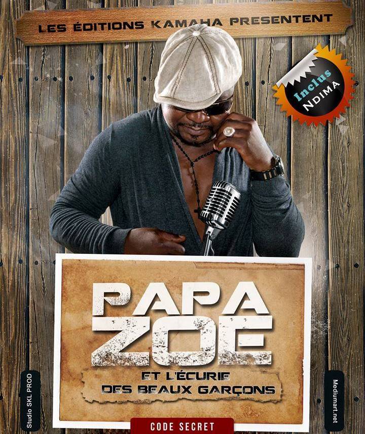 PAPA ZOE