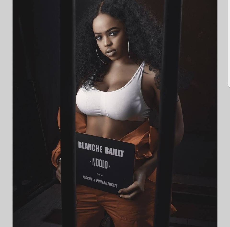 BLANCHE BAILLY