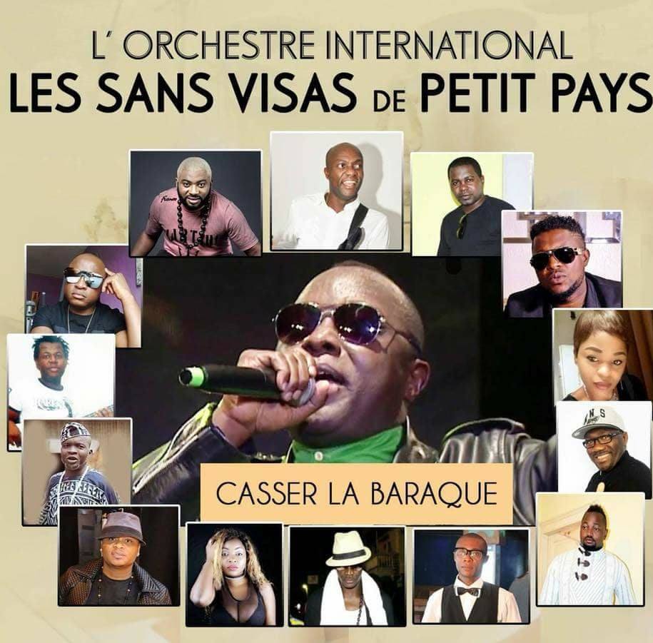 PETIT PAYS
