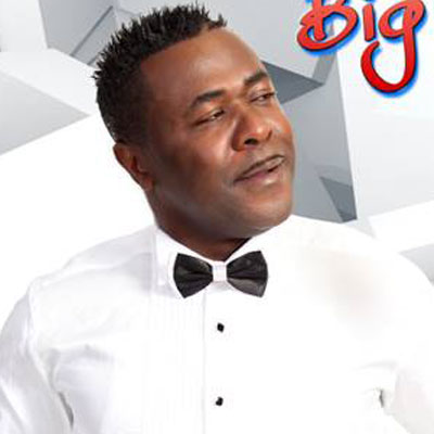 BIG BENJI MATEKE