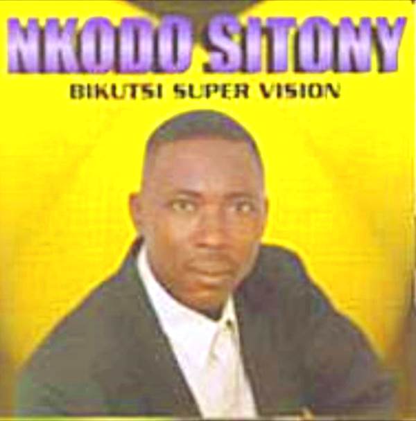 NKODO SITONY